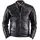 Helstons Cruiser Lederjacke Schwarz M