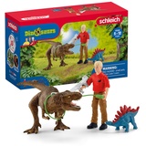 Schleich Dinosaurs Tyrannosaurus Rex Angriff 41465
