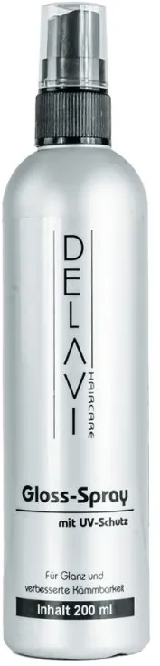 Delavi Gloss Spray 200ml