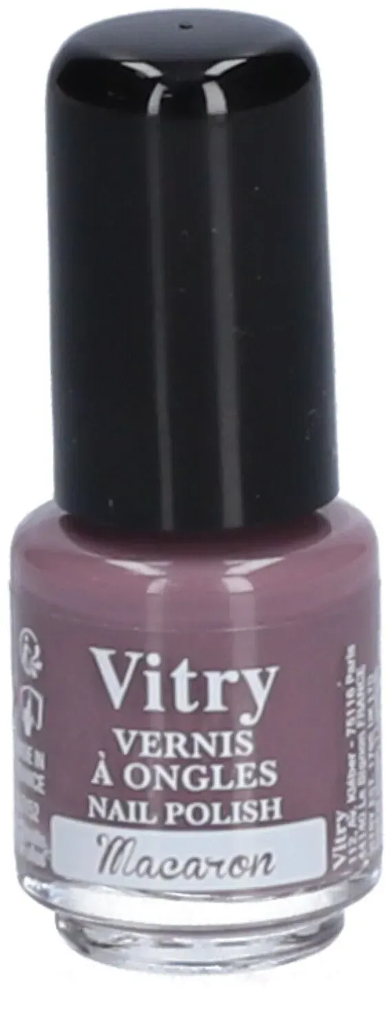 Vitry Mini vernis macaron