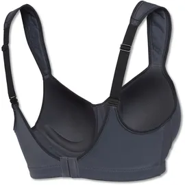 SCHIESSER Sport-BH softcup Sport BH, Grau (Anthrazit 203), 80C