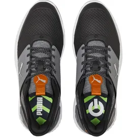 Puma Ignite Elevate Golfschuhe Herren 07 black/quiet shade/gum 43