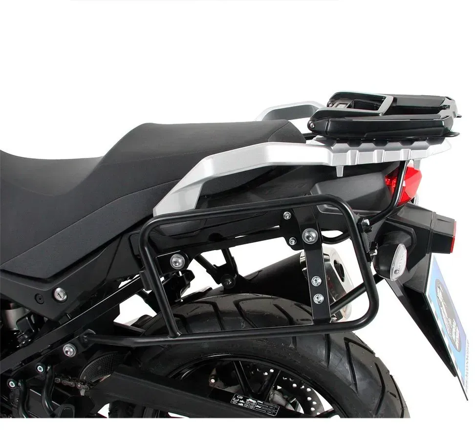 Hepco Becker Lock-it Suzuki V-strom 650/xt 17 6503534 00 01 Montage Seitenkoffer - One Size