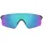 OAKLEY Evzero Blades OO9454-0338 prizm sapphire iridium/steel