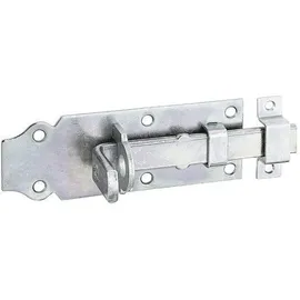 GAH Alberts Schlossriegel L.120 mm B.44 mm gerade 10 Stück