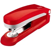 Novus Heftgerät E25 25 Blatt 53mm (Blister) rot