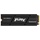 Kingston FURY Renegade SSD 1TB, M.2 2280 / M-Key / PCIe 4.0 x4, Kühlkörper