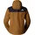 The North Face Antora Jacke Herren utility brown/tnf black XL