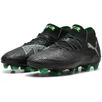 Puma Future 8 Ultimate FG Unisex black/cool light gray/fluo green 39