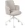 Beliani Dryden Stoffbezug Beige