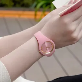 ICE-Watch ICE cosmos Quartz Pink - Rosa