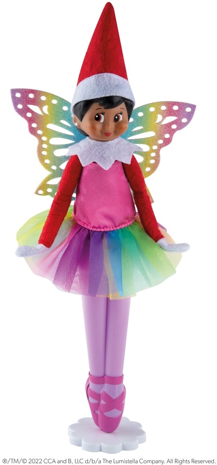 Elf on the Shelf The Elf on the Shelf® MagiFreezTM Ständer - Regenbogen Fee