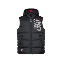 Camp David Weste Steppweste