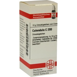 DHU-ARZNEIMITTEL CALENDULA C200