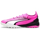 Puma Ultra Ultimate Cage Multinocken-Fußballschuhe Herren 01 - poison pink/puma white/puma black 43