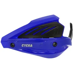 Cycra Voyager, Handschützer - Blau/Schwarz