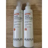 Justus System Volume Haarverdicker Spray 200 ml