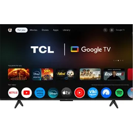 TCL 50P71K 50 Zoll QLED 4K Google TV