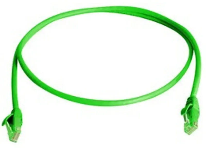 Telegärtner Patchkabel Cat5e 7,5m gn 100008959