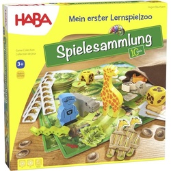 HABA - Mein erster Lernspielzoo