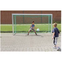 Sport-Thieme Street-Soccer-Fußballtor, Verschraubt, Premium-Stahl-Eckverbindung