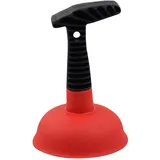 SWOOMEY Spülkolben Aus Premium Tpr Für Küche Und Bad Effektiver Abflussreiniger Für Waschbecken Dusche Und Toilette Praktischer Rohrreiniger Gegen Verstopfte Abflüsse