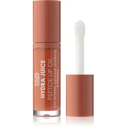MUA Makeup Academy Hydra-Juice Peptide Lippenöl Farbton Heartfelt Hun 7 ml