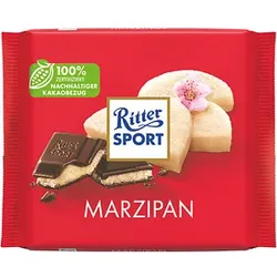 Ritter SPORT MARZIPAN Schokolade 100,0 g