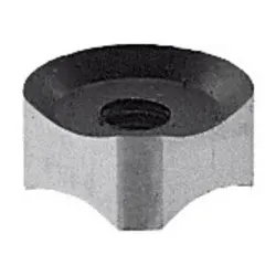 Noga Schneidplatte für Keilnuten, für maximale Breite: 11 mm