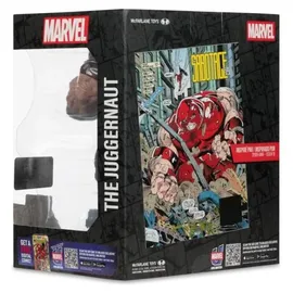 McFarlane Toys Marvel Collection PVC Statue 1/10 The Juggernaut 17 cm Gold/Mehrfarbig