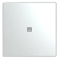 Busch-Jaeger Abdeckung als Taster LFJT/A.1.63.11-866