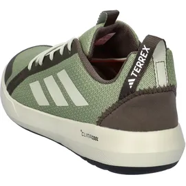 adidas TERREX - BOAT LACE CLIMACOOL - Wassersportschuhe Gr 50 2/3 grau/oliv