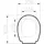 Vitra Conforma WC-Sitz Weiß