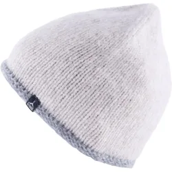 Wintermütze Pilgrim Strickmütze Unisex Beanie Mütze Alpaca Merino Wolle beige No Size