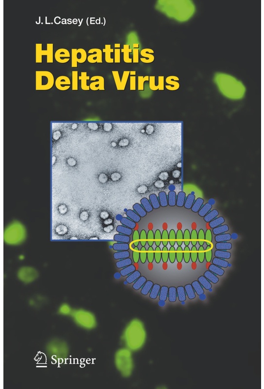 Hepatitis Delta Virus  Kartoniert (TB)