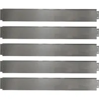 Vicco - Rasenkante 100x14cm Metall 10m VitaliSpa