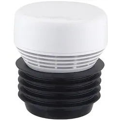 Rohrbelüfter HypAir Balance - 7,6 l/s - für Rohre DN32, 40, 50 und 63 mm - nach EN 12380 - Typklasse AI