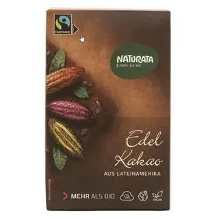 Naturata Edelkakao, schwach entölt 20-22 % bio
