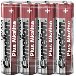 Camelion PLUS Micro AAA Batterie (4er Folie)