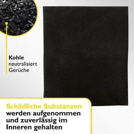 Bomann KFM 572 Kohlefiltermatte