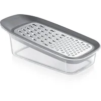 Agr GrandCHEF Reibe 1-tlg. Grau