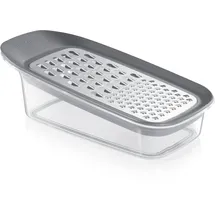 Agr GrandCHEF Reibe 1-tlg. Grau