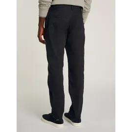 Tommy Hilfiger "CORE HARLEM", Herren, Gr. 33, Länge 32, schwarz (stay schwarz), Denim/Jeans, Obermaterial: 99% Baumwolle, 1% Elasthan, Jeans Straight-Jeans