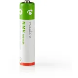 Nedis Wiederaufladbarer Ni-MH-Akku AAA Nickel-Metallhydrid (NiMH)