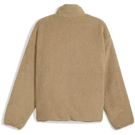 Puma Reversible Hybrid Sherpa Jacket ice coffee (55) XL