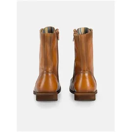 felmini wide fit Stiefelette in Mittelbraun | braun 41