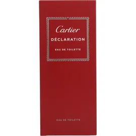 Cartier Déclaration Eau de Toilette 100 ml