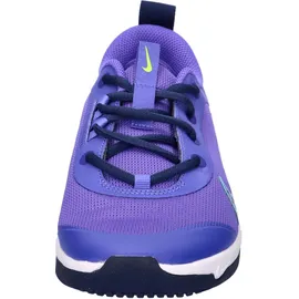 Nike Omni Multi Court Kinder Persian Violet/University Blue 37,5