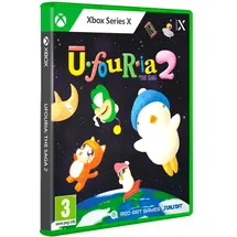 Ufouria: The Saga 2 - Microsoft Xbox Series X - Platformer - PEGI 3