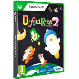 Ufouria: The Saga 2 - Microsoft Xbox Series X - Platformer - PEGI 3